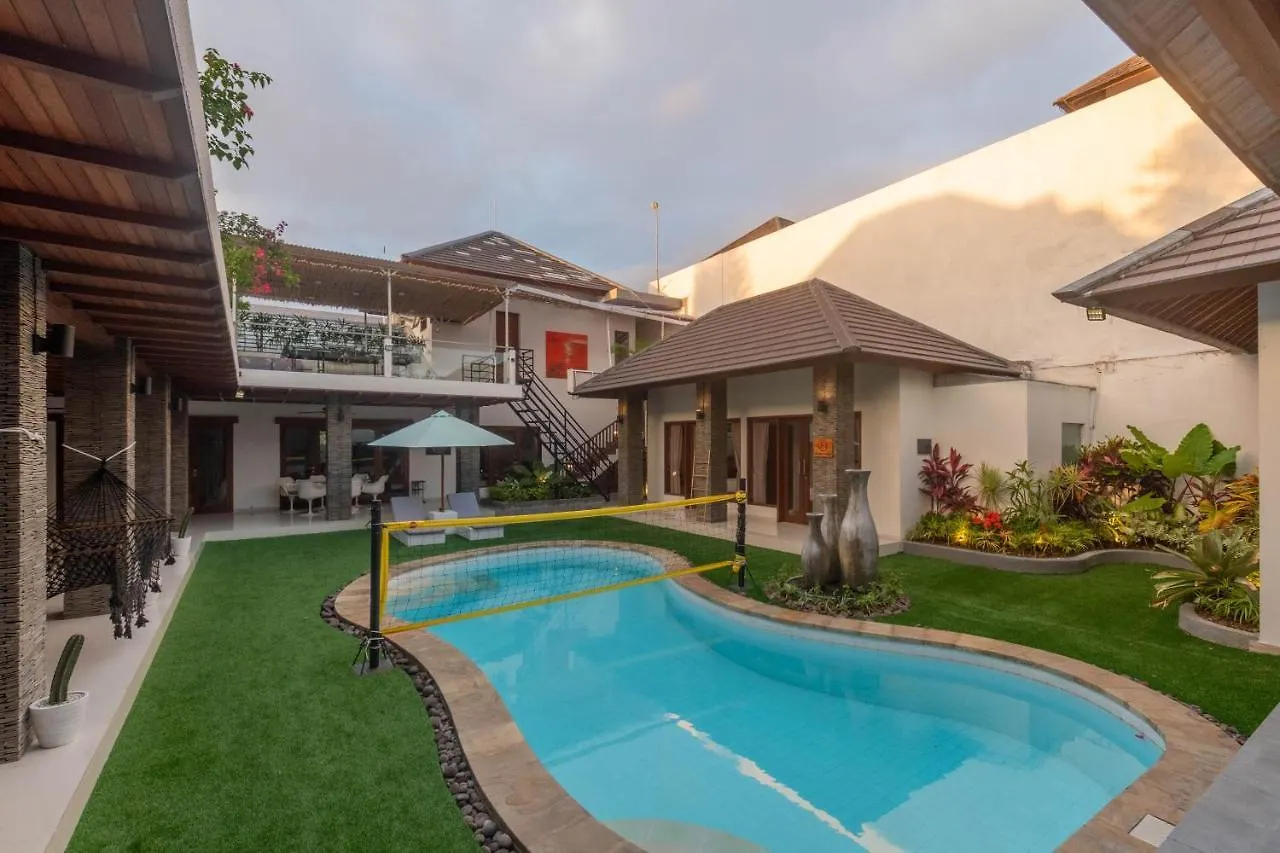 5 Bedroom Villa Sultan Luxury Entertainment And Relaxation Seminyak  0*, Seminyak (Bali)