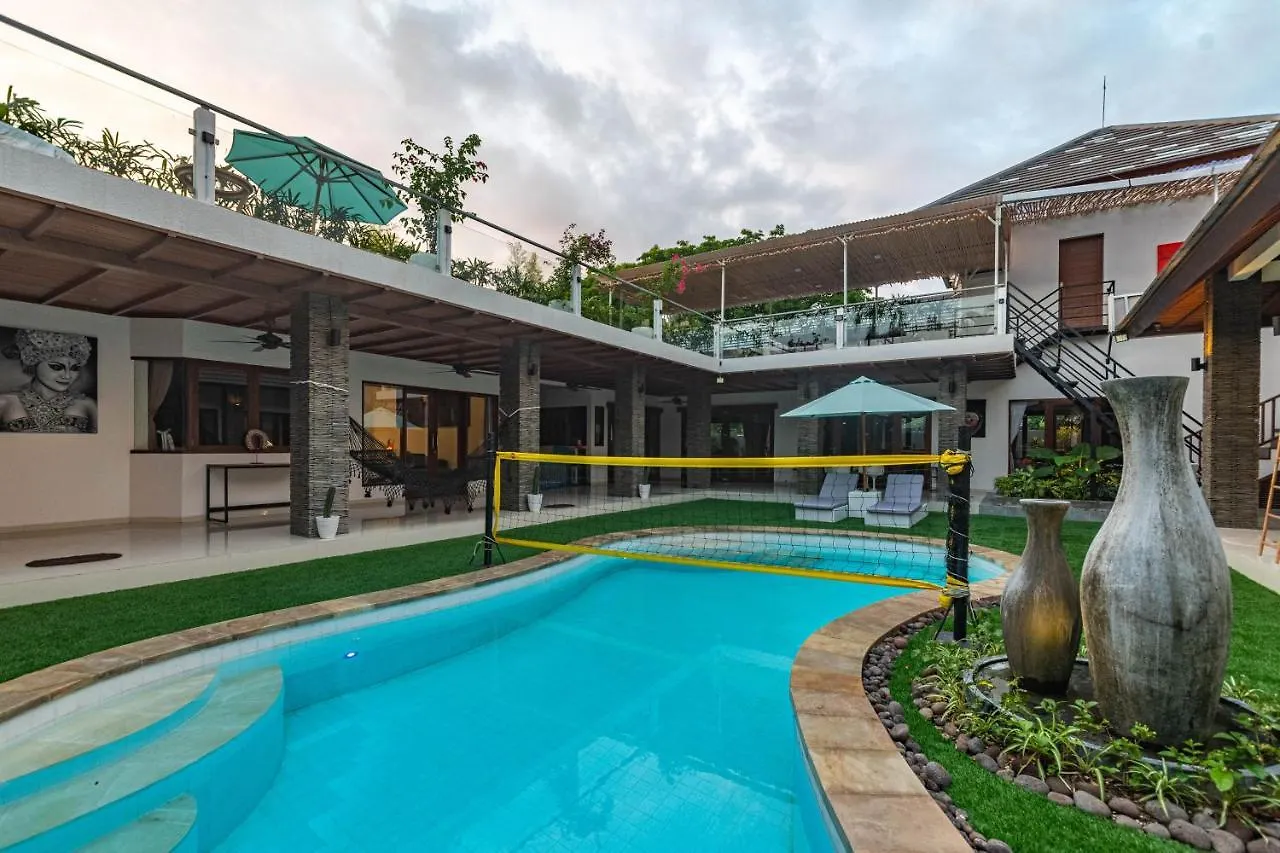 5 Bedroom Villa Sultan Luxury Entertainment And Relaxation Seminyak