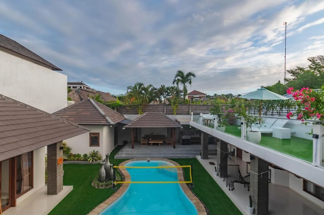 5 Bedroom Villa Sultan Luxury Entertainment And Relaxation Seminyak  Indonesia
