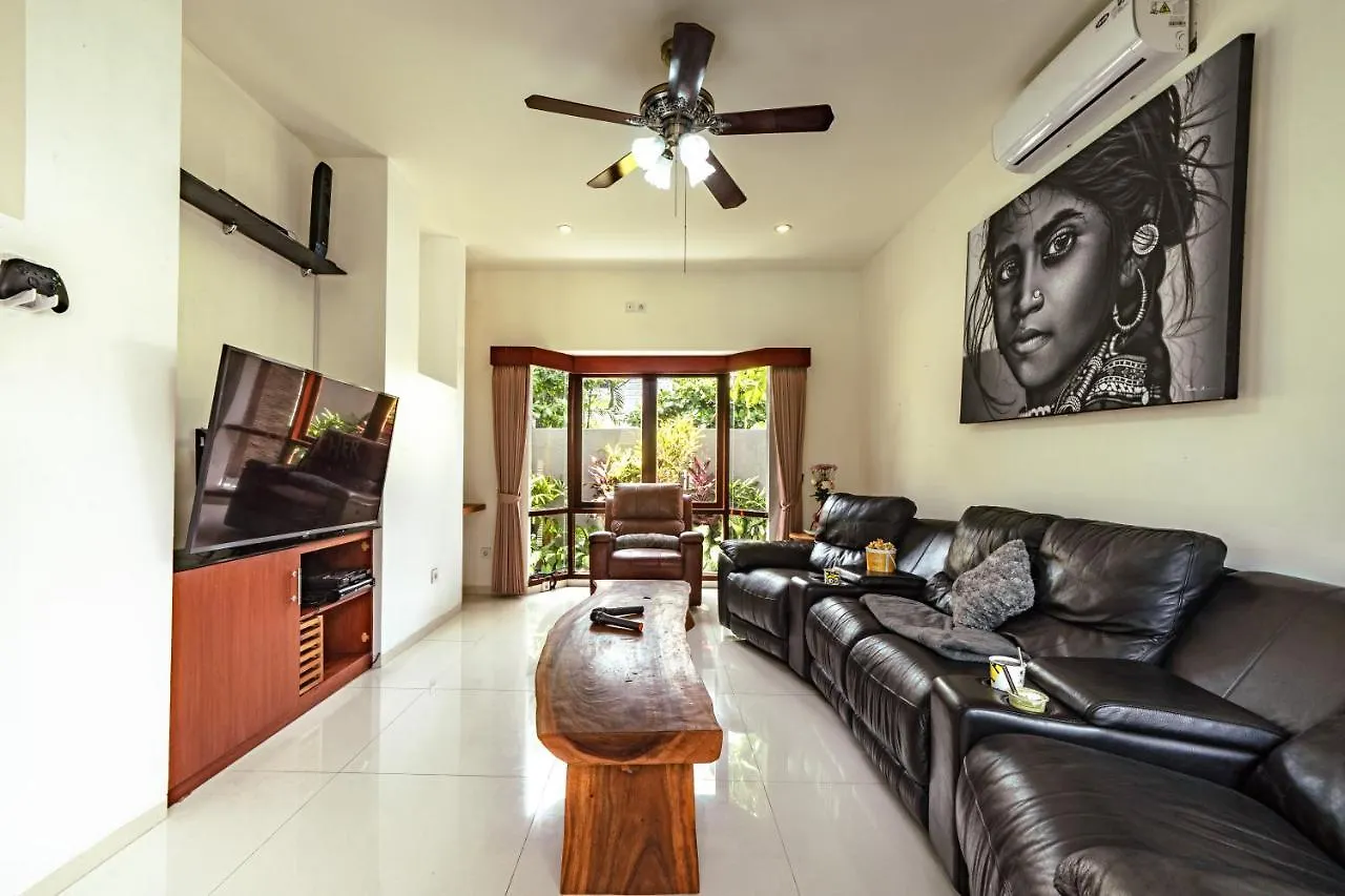 5 Bedroom Villa Sultan Luxury Entertainment And Relaxation Seminyak