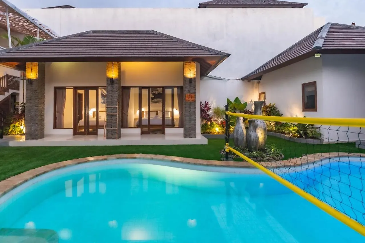 5 Bedroom Villa Sultan Luxury Entertainment And Relaxation Seminyak  0*, Seminyak (Bali) Indonesia