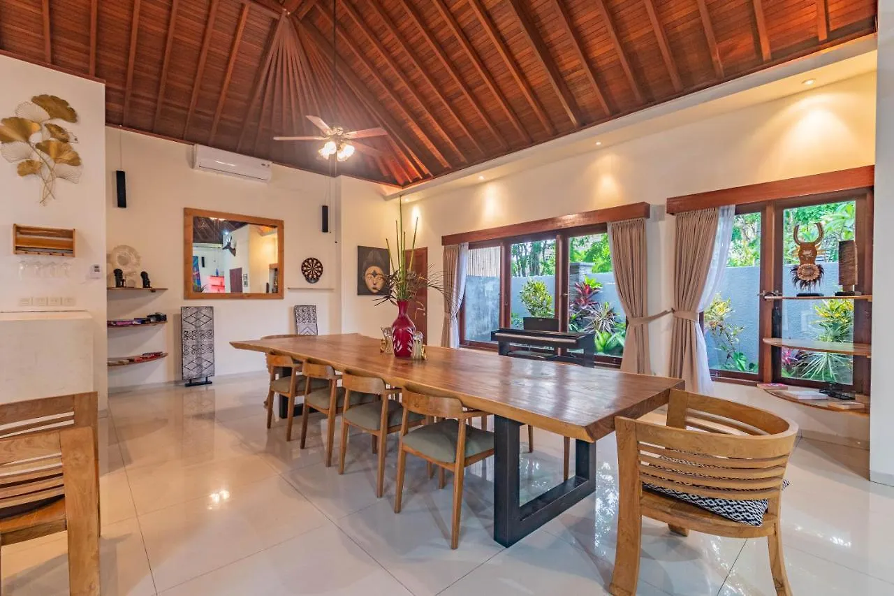 5 Bedroom Villa Sultan Luxury Entertainment And Relaxation Seminyak