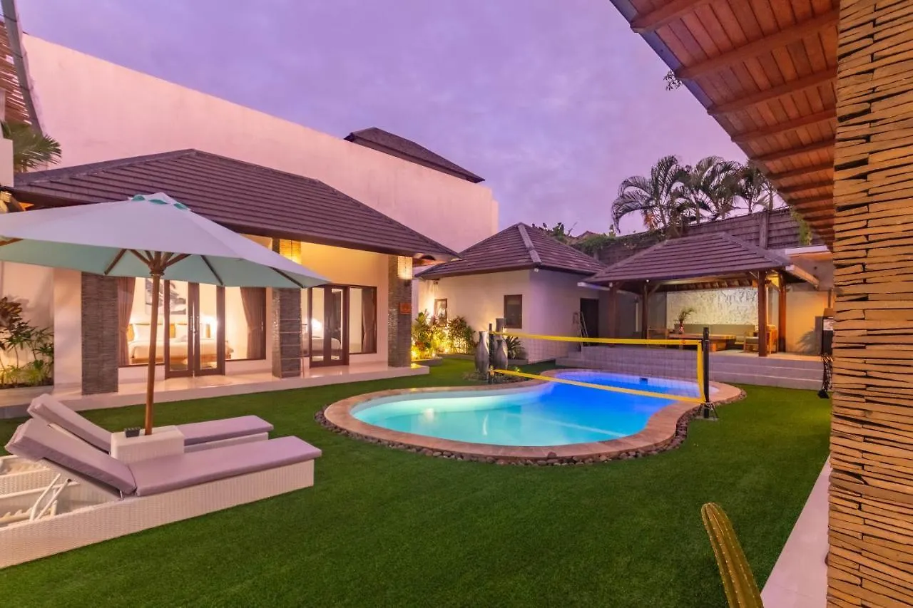 5 Bedroom Villa Sultan Luxury Entertainment And Relaxation Seminyak  0*, Seminyak (Bali)