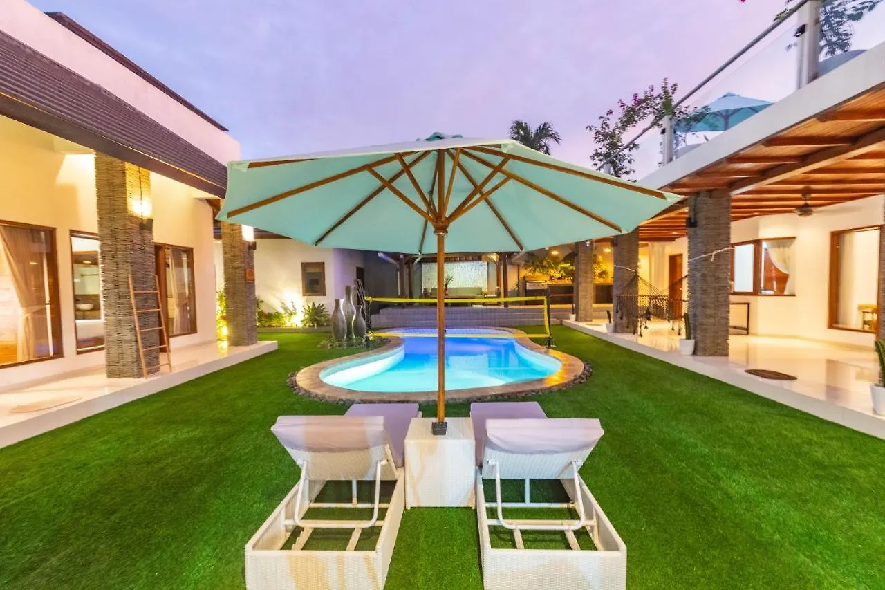 5 Bedroom Villa Sultan Luxury Entertainment And Relaxation Seminyak