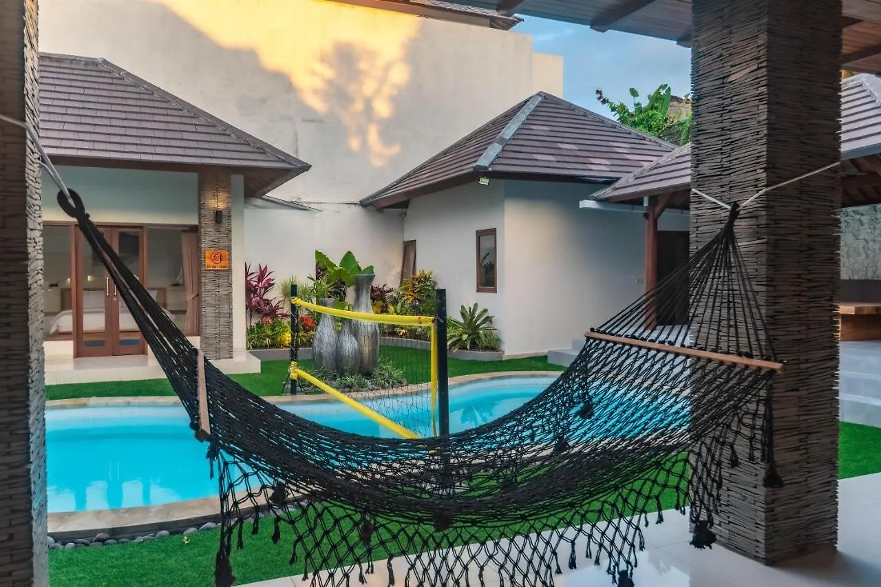 5 Bedroom Villa Sultan Luxury Entertainment And Relaxation Seminyak  0*, Seminyak (Bali)