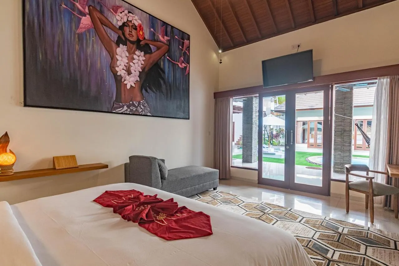 5 Bedroom Villa Sultan Luxury Entertainment And Relaxation Seminyak