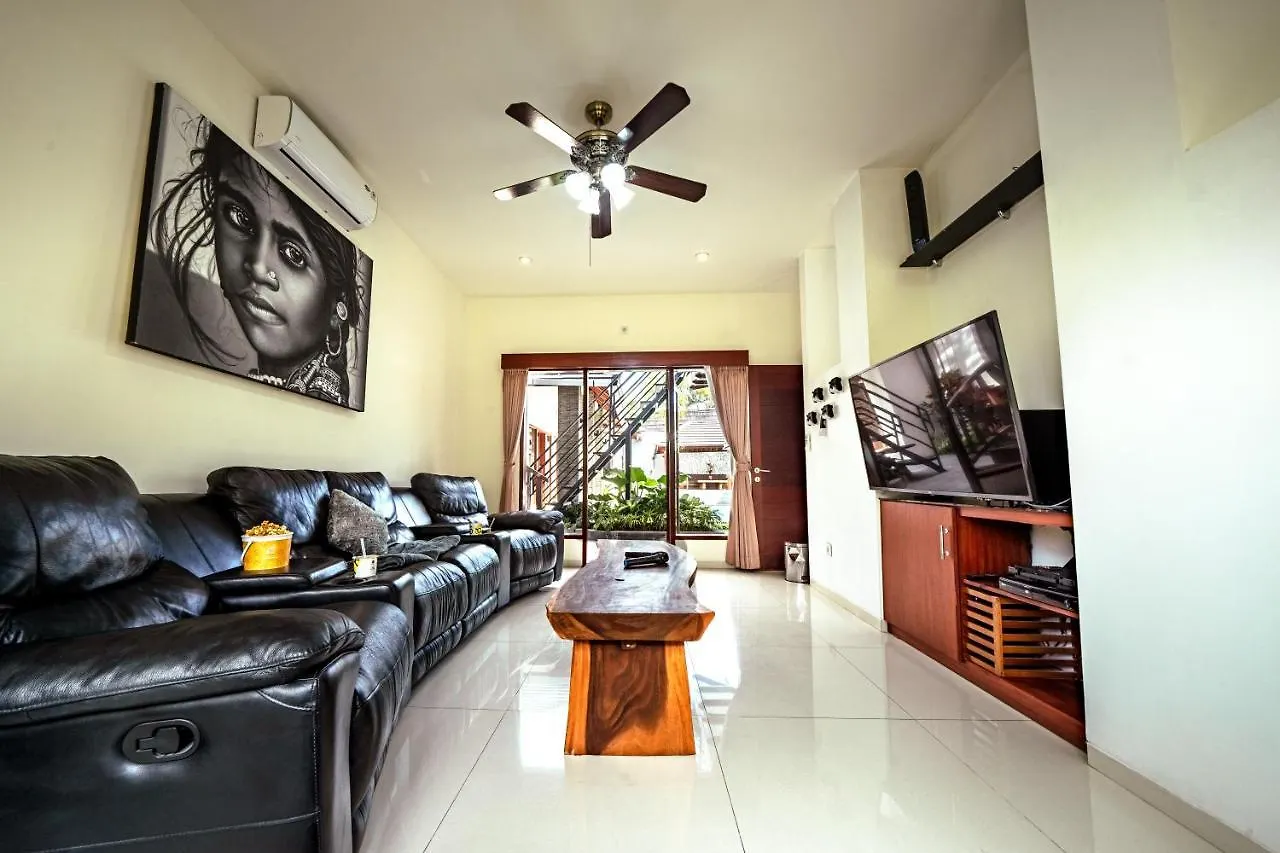 5 Bedroom Villa Sultan Luxury Entertainment And Relaxation Seminyak  Indonesia