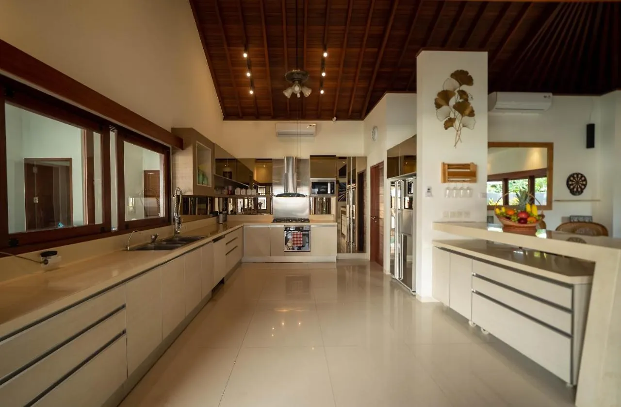 5 Bedroom Villa Sultan Luxury Entertainment And Relaxation Seminyak   Seminyak (Bali)